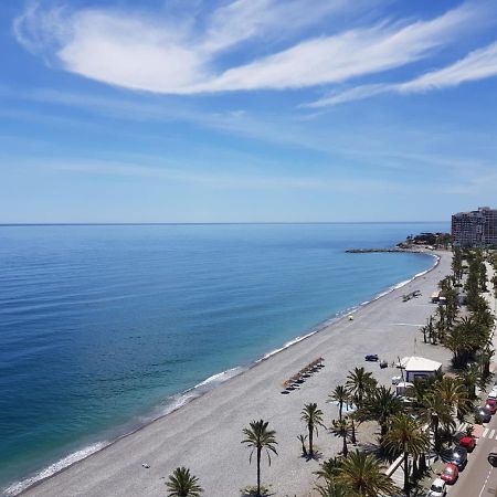 Atico En Almunecar. Primera Linea De Playa Con Vistas Espectaculares Exterior foto