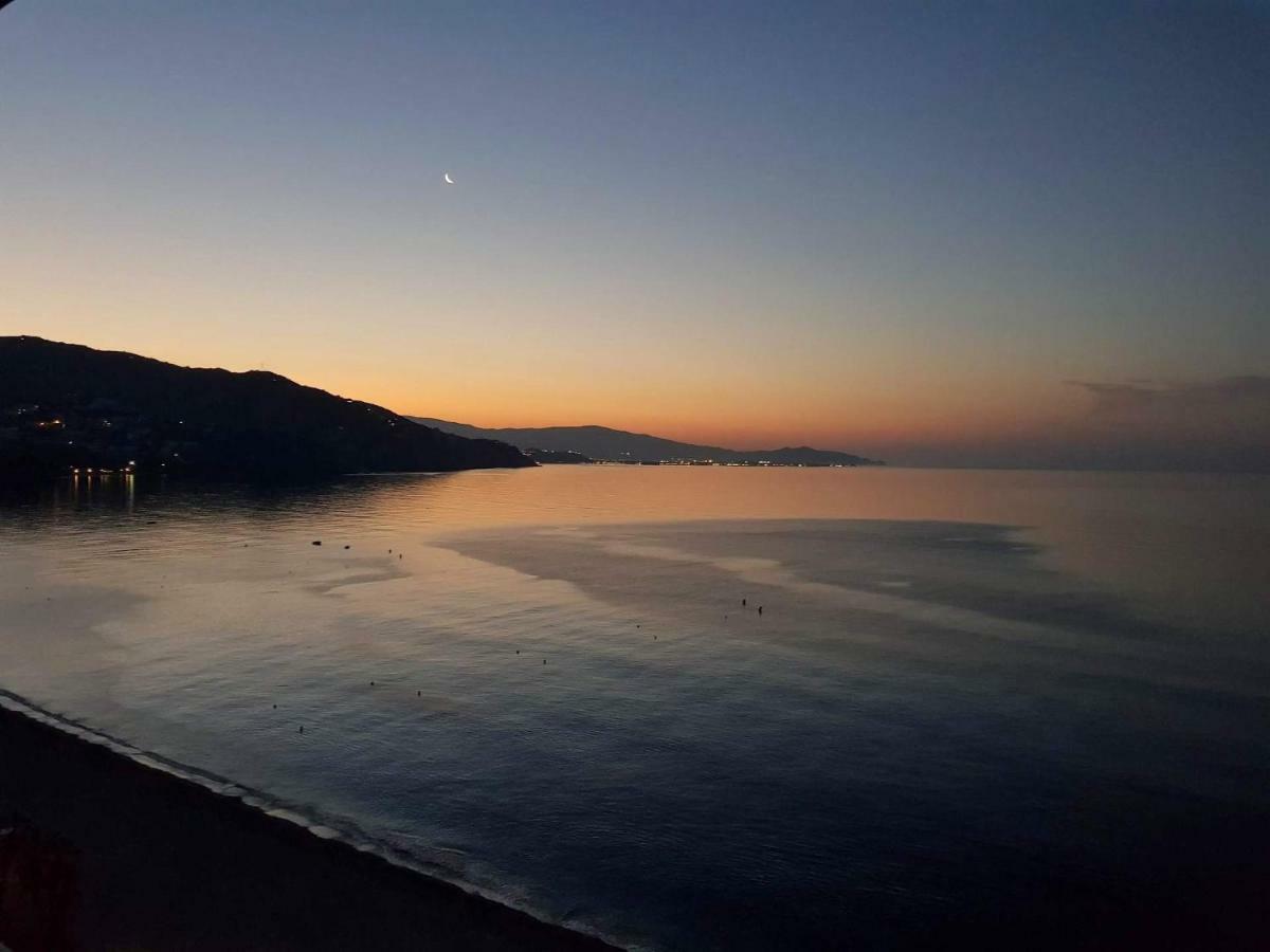 Atico En Almunecar. Primera Linea De Playa Con Vistas Espectaculares Exterior foto